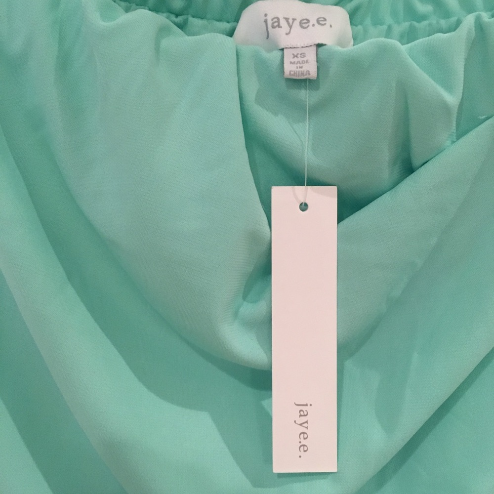 NWT Jaye.e asymmetrical skirt- XS - Picture 2 of 2